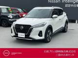 日産 キックス 1200cc 1.2 X (e-POWER) パールホワイト