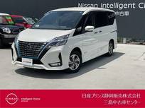日産 セレナ 1200cc 1.2 e-POWER ハイウェイスター V