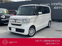 ホンダ N-BOX 660cc 660 G EX ターボ ホンダセンシング