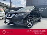 日産 エクストレイル 2000cc 2.0 20X 2列車 走行28189KM・プロパイロット・ドライブレ
