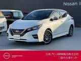 日産 リーフ e+ AUTECH 普通充電ケーブル有12セグメント
