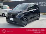 日産 サクラ X 電気自動車