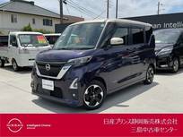 日産 ルークス 660cc 660 ハイウェイスターX プロパイロット エディション プロパイロット