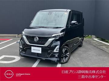 660 ハイウェイスターGターボ プロパイロット エディション メモリーナビ・アラウンドビューモニター・