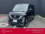 日産 ルークス 660cc 660 ハイウェイスターGターボ プロパイロット エディション メモリーナビ・アラウンドビューモニター・