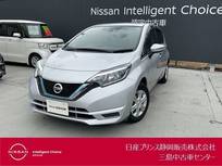 日産 ノート 1200cc 1.2 e-POWER X E-パワー　ドライブレコーダー