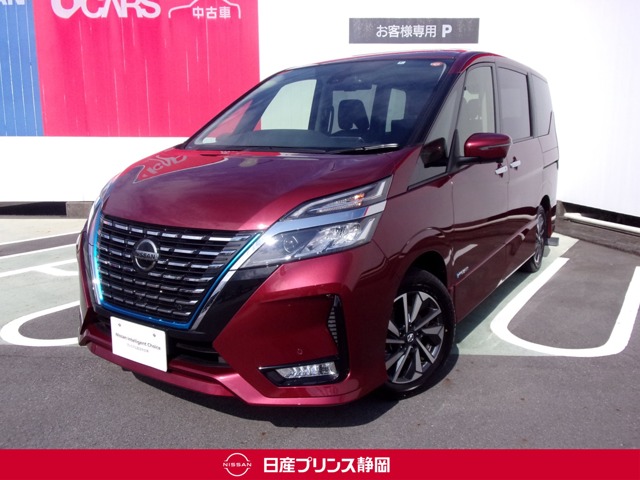 セレナ 静岡 の中古車 日産公式中古車検索サイト