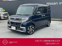 ダイハツ タント 660cc 660 カスタム RS トップエディション VS SAIII ターボチャージャー