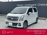 スズキ ワゴンR 660cc 660 スティングレー ハイブリッド X