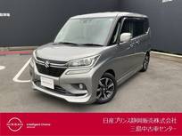 スズキ ソリオ 1200cc 1.2 バンディット ハイブリッド MV ナビゲーション付き