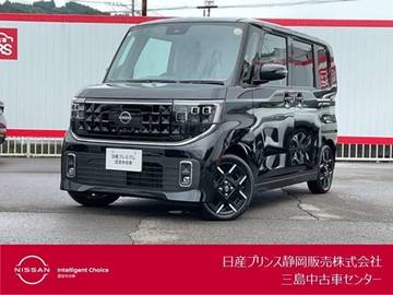 ルークス 660 ハイウェイスターGターボ プロパイロット エディション アラウンドビューモニター・ETC・インテリ