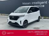 日産 サクラ X アラウンドビューモニター