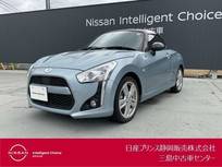 ダイハツ コペン 660cc ローブ 660 ディスプレイオーディオ・ETC