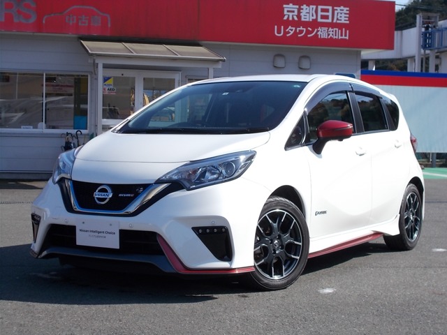 ノート 京都 の中古車 日産公式中古車検索サイト