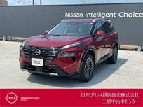 日産 エクストレイル 1500cc 1.5 G e-4ORCE 4WD アラウンドビューモニター