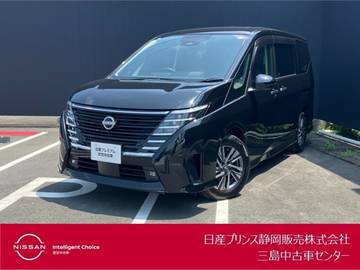 1.4 e-POWER ハイウェイスターV シートヒータ・NissanConnectナビ・AVM・ET