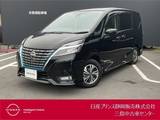 日産 セレナ 1200cc 1.2 e-POWER ハイウェイスター V 純正大画面ナビ・後席モニター・ドラレコ・