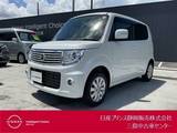 日産 モコ 660cc 660 ドルチェ X ディスプレイオーディオ