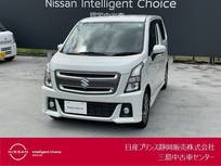 スズキ ワゴンR 660cc 660 スティングレー ハイブリッド X