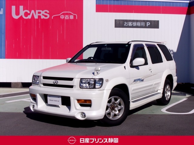 テラノレグラス 全国 の中古車 日産公式中古車検索サイト