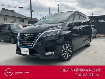 1.2 e-POWER ハイウェイスター G シートヒーター・ハンドルヒーター・プロパ
