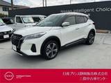 日産 キックス 1200cc 1.2 X (e-POWER) アラウンドビューモニター
