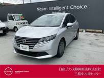 日産 ノート 1200cc 1.2 X アラウンドビューモニター