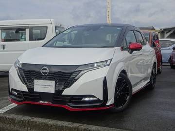 ノートオーラ 1.2 NISMO エマブレ　踏み間違い防止　AVM