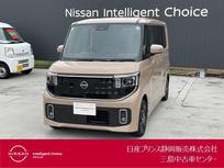 日産 ルークス 660cc 660 ハイウェイスターX アラウンドビューモニター
