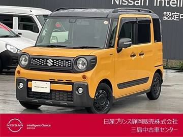 660 ギア ハイブリッド XZターボ 日産中古車保証・全方位カメラ・衝突軽減ブ