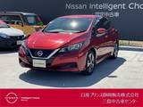 日産 リーフ X ドライブレコーダー