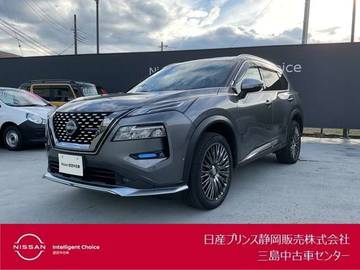 1.5 AUTECH アドバンスト パッケージ e-4ORCE 4WD アラウンドビューモニター