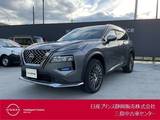 日産 エクストレイル 1500cc 1.5 AUTECH アドバンスト パッケージ e-4ORCE 4WD アラウンドビューモニター