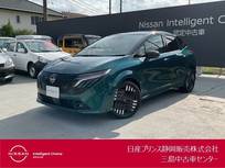 日産 ノートオーラ 1200cc 1.2 G プロパイロット