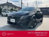 日産 ノートオーラ 1200cc 1.2 G レザーエディション アラウンドビューモニター・前後ドライブレ