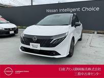 日産 ノートオーラ 1200cc 1.2 G レザーエディション アラウンドビューモニター