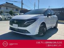 日産 ノートオーラ 1200cc 1.2 G アラウンドビューモニター・プロパイロット