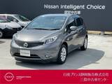 日産 ノート 1200cc 1.2 X DIG-S ドライブレコーダー