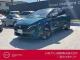 日産 ノートオーラ 1200cc 1.2 G アラウンドビューモニター