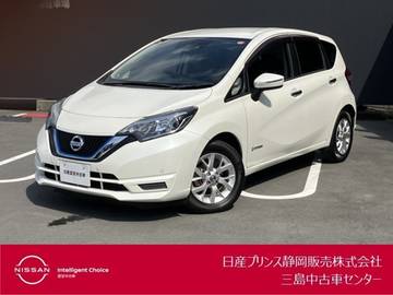 1.2 e-POWER X バックカメラ　ドライブレコーダー