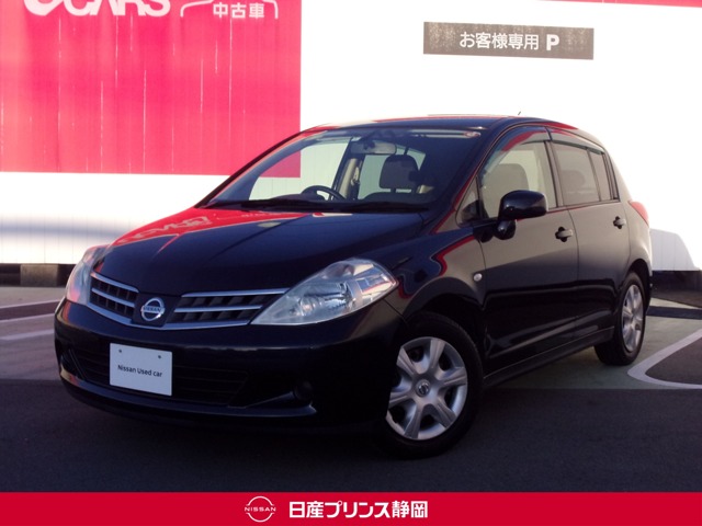 日産プリンス静岡販売株式会社 伝法中古車センター 静岡県 ティーダ 日産の在庫詳細から中古車を探す 日産公式中古車検索サイト