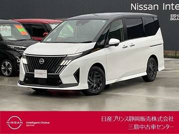 1.4 e-POWER ハイウェイスターV NissanConnectインフォテインメントシステム装着車 当社試乗車使用