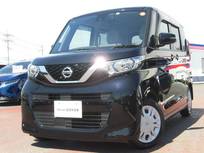 日産 ルークス 660cc 660 X 当社下取りワンオーナー車　ドライブレコー