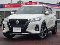 日産 キックス 1200cc 1.2 X (e-POWER) プロパイロット　寒冷地仕様　メモリーナビ