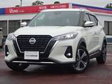 日産 キックス 1200cc 1.2 X (e-POWER) プロパイロット　寒冷地仕様　メモリーナビ