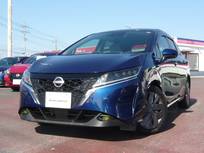 日産 ノート 1200cc 1.2 X FOUR エアリーグレー エディション 4WD プロパイロット装備　当社下取りワンオーナ