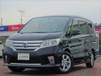 日産 セレナ 2000cc 2.0 ハイウェイスター S-HYBRID メモリーナビ　バックカメラ　ETC