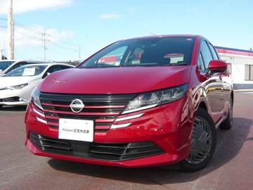 ノート 1.2 X 前後方ドライブレコーダー装備　当社社有車