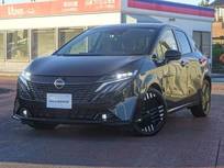 日産 ノートオーラ 1200cc 1.2 G レザーエディション プロパイロット　LDW　LDP　BSW　BSI