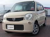 日産 モコ 660cc 660 X アイドリングストップ 社外アルミホイール